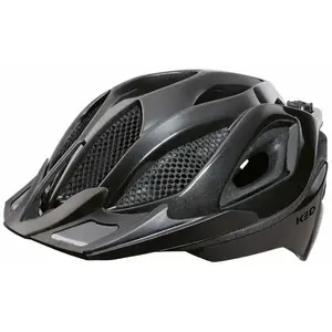 KED Spiri Two černá M (52-58 cm) cyklistická přilba obraz