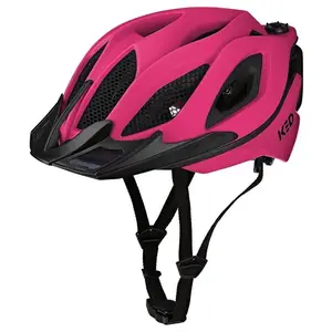 KED Spiri Two Trend Pink matt M 52-58 cm cyklistická přilba obraz