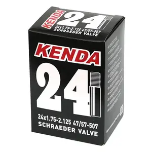 Kenda 24x1, 75/1, 95 (47/57-507) AV 40mm duše obraz