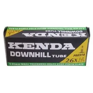 Kenda 26x2, 4-2, 75 (62/67-559) AV 35 mm duše obraz