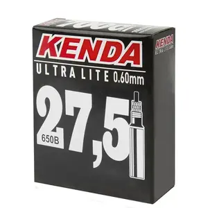 Kenda 27, 5x1, 9-2, 125 (47/54-584) FV 48 mm Ultralite duše obraz