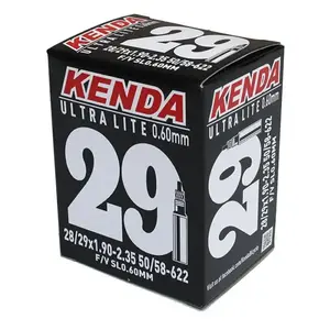 Kenda 29/28x1, 9-2, 35 (50/58-622) FV 33 mm Ultralite duše obraz