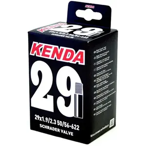 Kenda 29x1, 9-2, 35 (50/56-622) AV 48 mm duše obraz