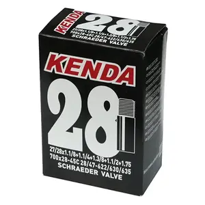 Kenda 700x28/45C (28/47-622/635) AV 35 mm duše obraz
