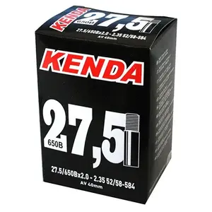 Kenda duše 27, 5x2, 0-2, 35 (52/58-584) AV 40mm (VÝPRODEJ) obraz