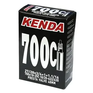 Kenda duše 700x18/25C (18/25-622/630) FV 48 mm obraz