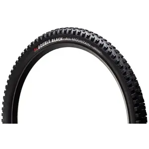 Kenda K-Series Double Black All Mountain 29x2, 40 120 TPI kevlar plášť obraz