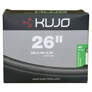 Kenda KUJO 26x3, 80/4, 20 (96/106-559) AV 33 mm duše obraz