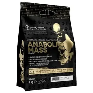 Kevin Levrone Anabolic Mass 3000g - Snickers obraz
