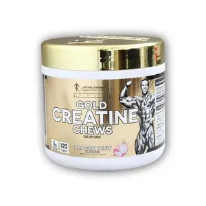 Kevin Levrone Gold Creatine Chews 120 tablet - Blue raspberry obraz