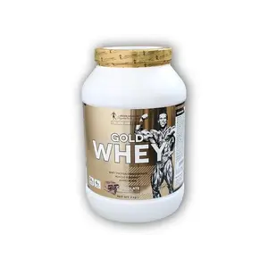 Kevin Levrone Gold Whey 2000g - Snickers obraz