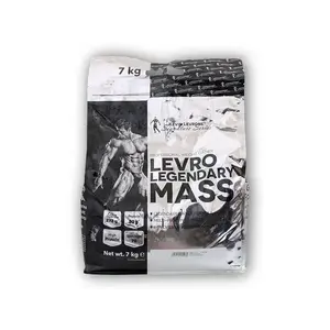 Kevin Levrone Levro Legendary Mass 7000g - Vanilla obraz