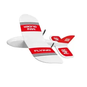 KFPlan RC letadlo Nano mini glider obraz