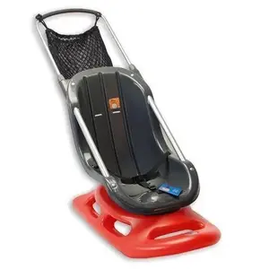 KHW Sáně Snow Baby FUN - Modré obraz