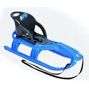 KHW Sáně Snow Tiger Comfort - Modré obraz