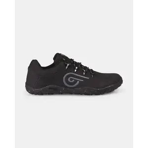 KILPI BARELO LOW-U Černá unisex barefoot obuv - 37 obraz