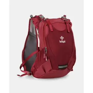 KILPI CADENCE 10-U Tmavě červený unisex běžecký batoh obraz