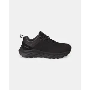 KILPI DANKEN LOW-U Černé unisex turistické boty - 38 obraz