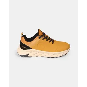 KILPI DANKEN LOW-U Zlatá unisex outdoorová obuv - 38 obraz