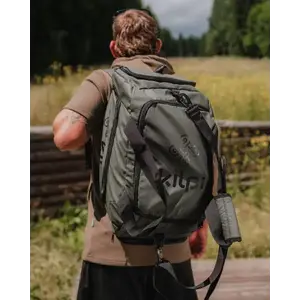 KILPI KATMAI 35-U Khaki unisex fitness taška obraz