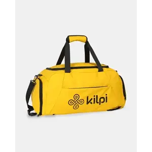 KILPI KATMAI 35-U Žlutá unisex fitness taška obraz