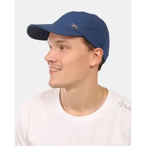 KILPI MIND-U Tmavě modrá unisex kšiltovka - L obraz