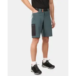 Kilpi NAVIA-M Tmavě zelené - 3XL obraz
