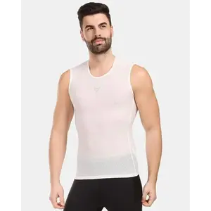 KILPI NETTY-U Bílé unisex sportovní tílko - L obraz