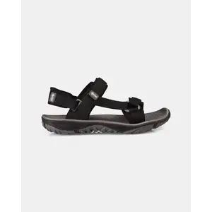 KILPI PIERO-U Černé unisex sandály - 46 obraz