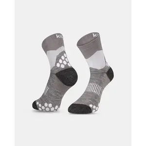 KILPI PRO-U Bílé unisex ponožky - 35 obraz