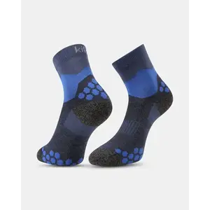 KILPI PRO-U Tmavě modré unisex ponožky - 35 obraz