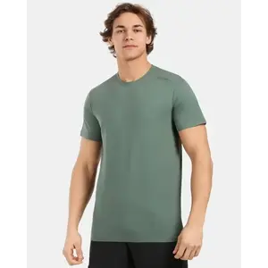 KILPI PROMO-M Khaki pánské tričko - L obraz