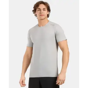 KILPI PROMO-M Světle šedé pánské tričko - 3XL obraz