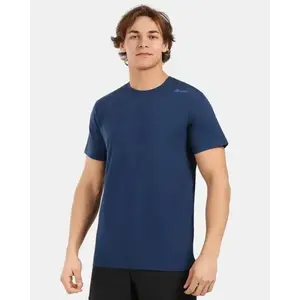 KILPI PROMO-M Tmavě modré pánské tričko - M obraz