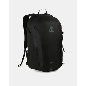 KILPI RIDIX 25-U Černý unisex turistický batoh obraz