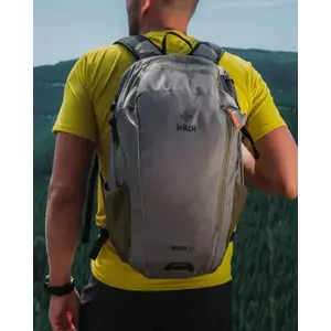 KILPI RIDIX 25-U Khaki unisex turistický batoh obraz