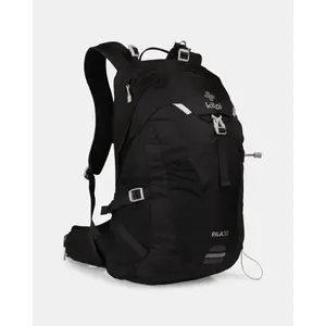 KILPI RILA 30-U Černý unisex turistický batoh obraz