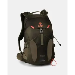 KILPI RILA 30-U Khaki unisex turistický batoh obraz