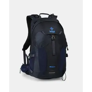 KILPI RILA 30-U Tmavě modrá unisex turistický batoh obraz