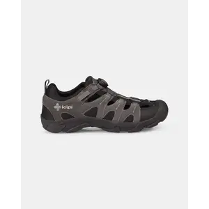 KILPI SANDRO-U Černé unisex sandály - 46 obraz