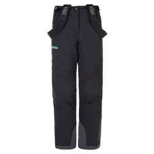 Kilpi TEAM pants-j černá - 134 obraz
