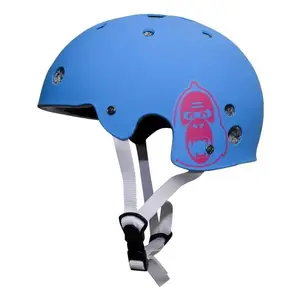 King Kong Přilba BMX modrá - XS obraz