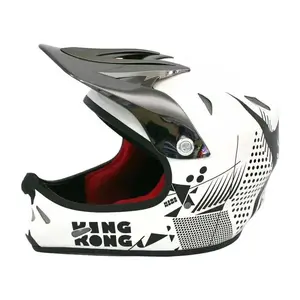 King Kong přilba Full-Face Carbon - S obraz