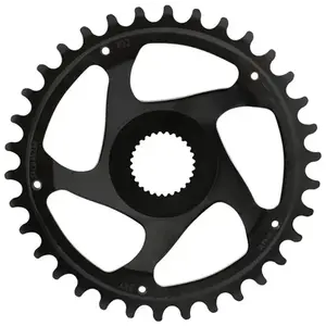 KMC 34z CL 52 pro Bosch gen.4/5, 11/128" černý převodník obraz