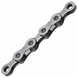KMC řetěz X-12 EPT tm. stříbrný v krabičce 126 čl. NEW obraz