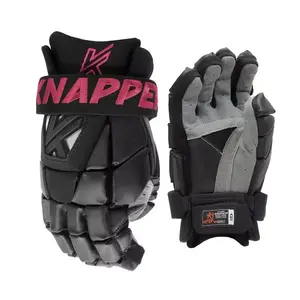 Knapper AK5 JR - Junior, černá-růžová, 12 obraz