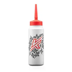 Knapper Láhev K 1l Straw Lid - bílá obraz