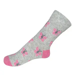 Knebl Hosiery Art.11 Dětské ponožky Knebl - motýlci - 32-35 obraz