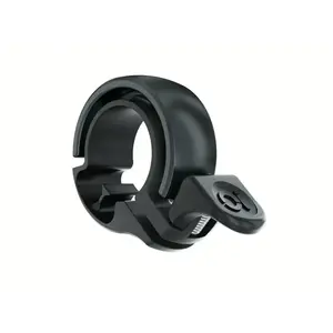 Knog OI Classic Small - černý zvonek obraz