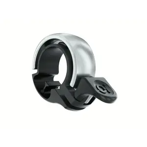 Knog OI Classic Small - Stříbrný zvonek obraz